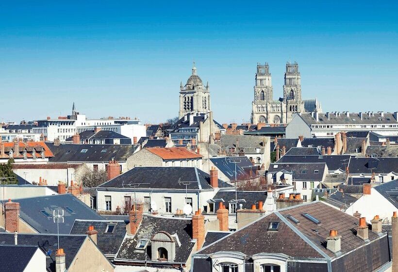 هتل Mercure Orleans Centre Bords De Loire