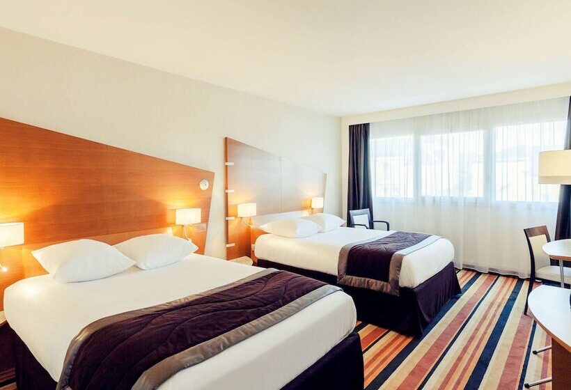 ホテル Mercure Orleans Centre Bords De Loire