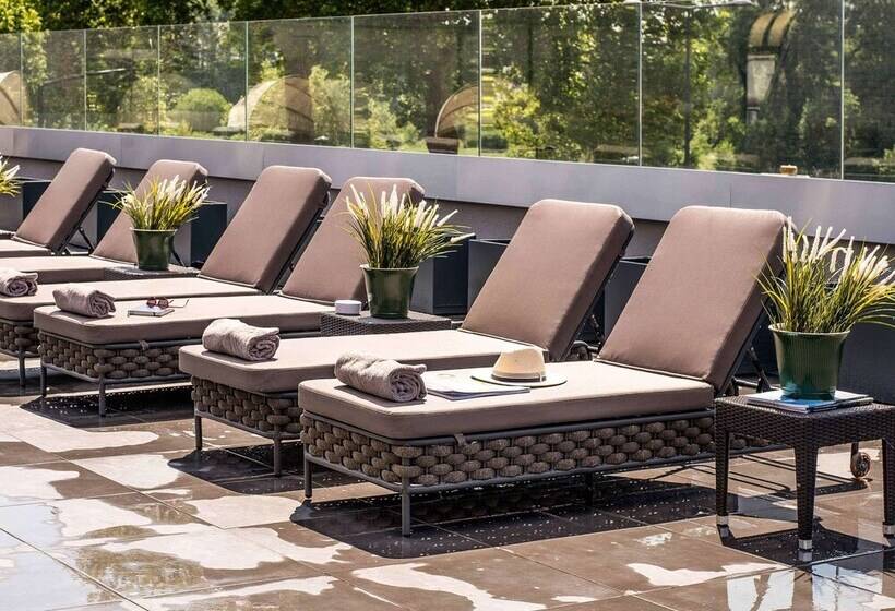 هتل Mercure Orleans Centre Bords De Loire