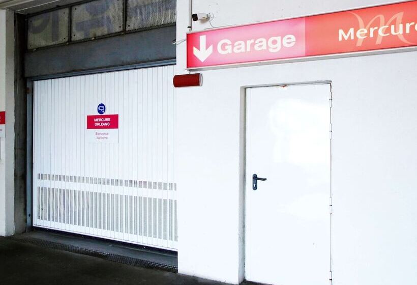 هتل Mercure Orleans Centre Bords De Loire