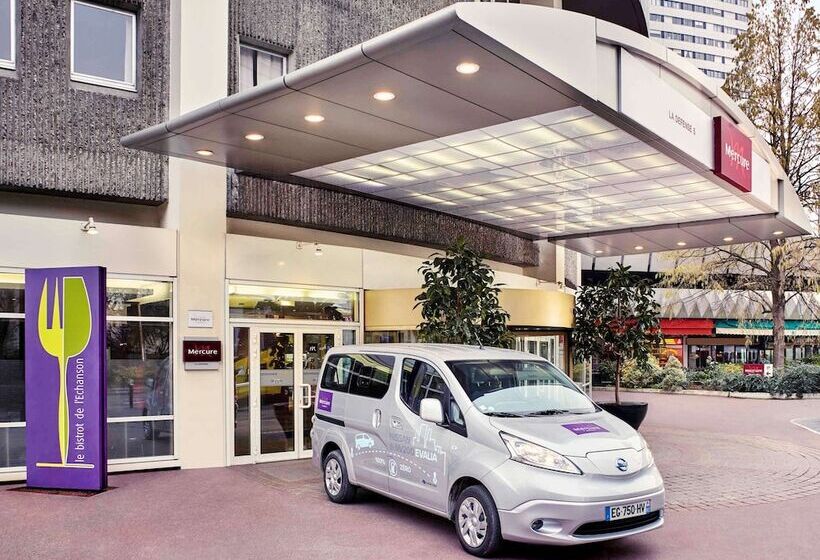 فندق Mercure Paris La Defense