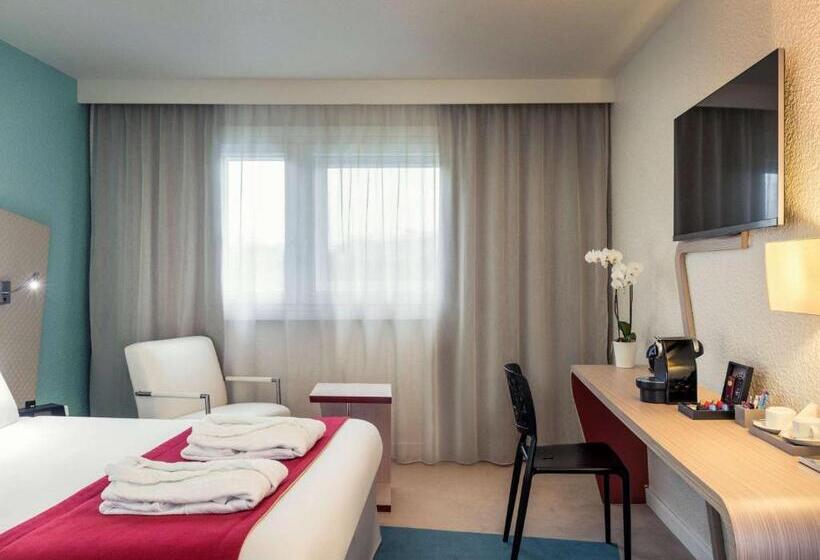 هتل Mercure Paris Le Bourget Aeroport