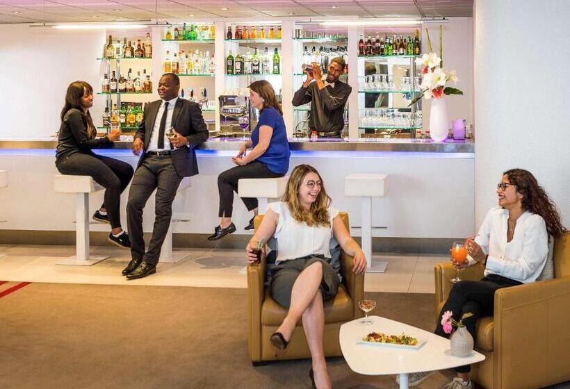 فندق Mercure Paris Le Bourget Aeroport
