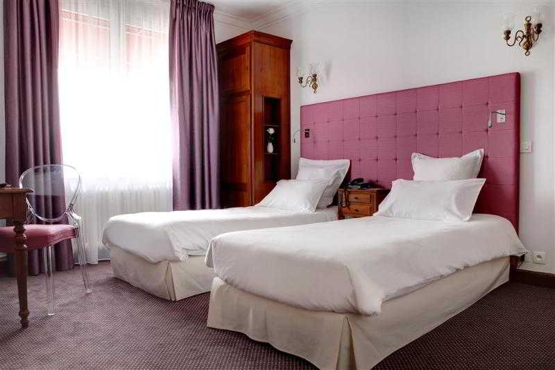 בית מלון כפרי Mercure Paris Saint Cloud Hippodrome