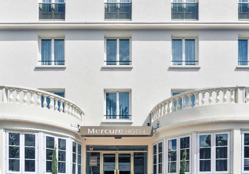 בית מלון כפרי Mercure Paris Saint Cloud Hippodrome