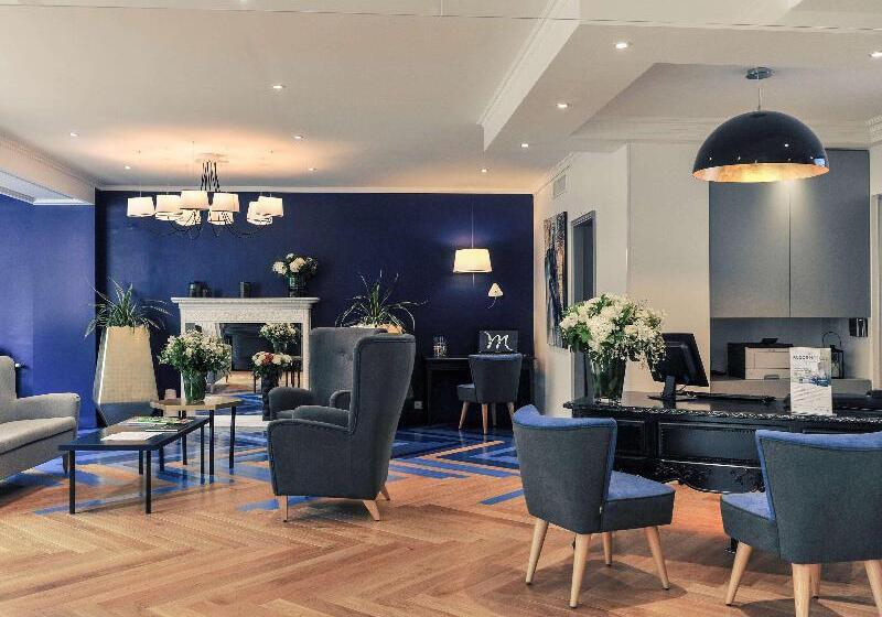 בית מלון כפרי Mercure Paris Saint Cloud Hippodrome