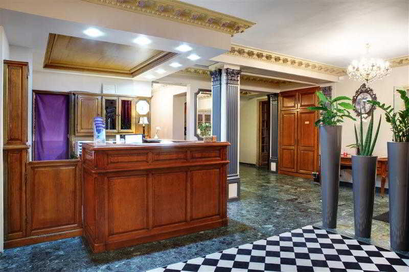 בית מלון כפרי Mercure Paris Saint Cloud Hippodrome