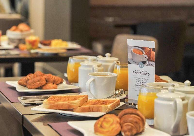 בית מלון כפרי Mercure Paris Saint Cloud Hippodrome