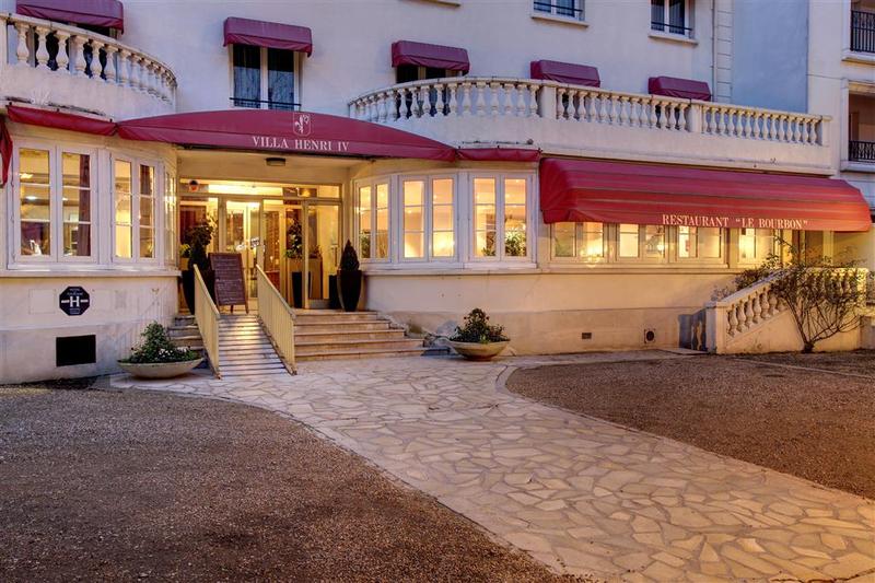 בית מלון כפרי Mercure Paris Saint Cloud Hippodrome