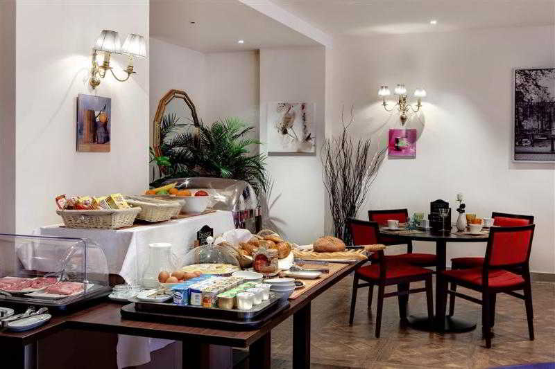 בית מלון כפרי Mercure Paris Saint Cloud Hippodrome