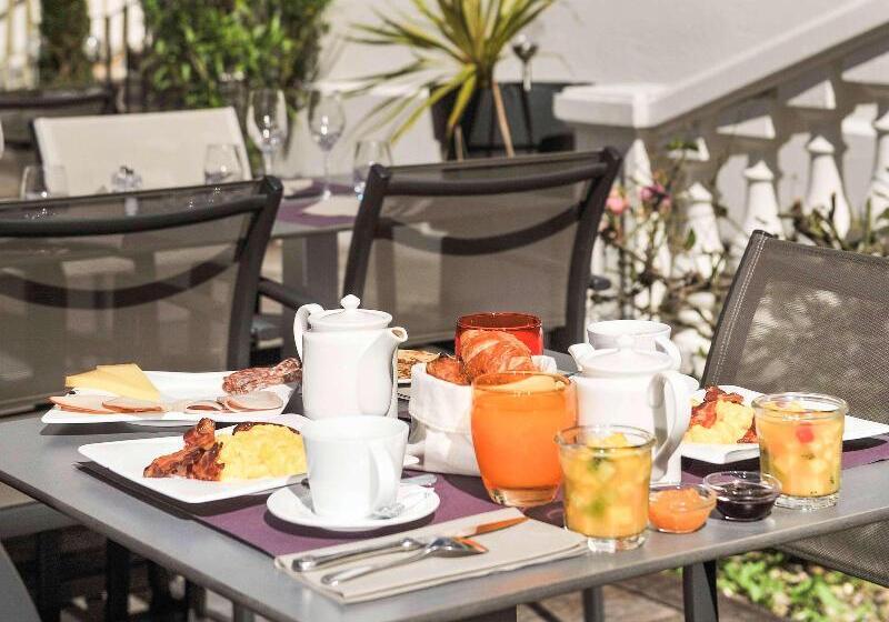 בית מלון כפרי Mercure Paris Saint Cloud Hippodrome