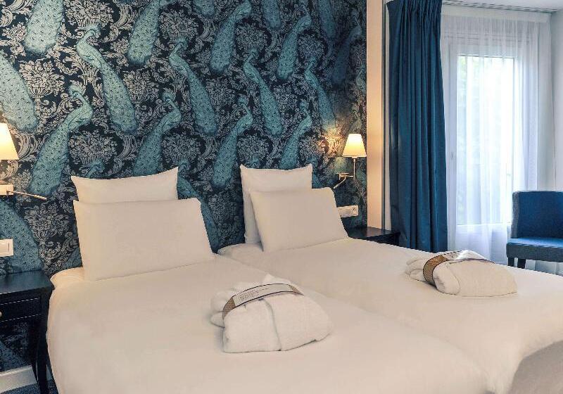 בית מלון כפרי Mercure Paris Saint Cloud Hippodrome