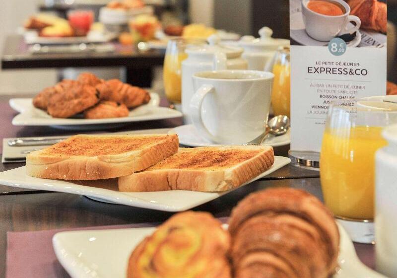 בית מלון כפרי Mercure Paris Saint Cloud Hippodrome