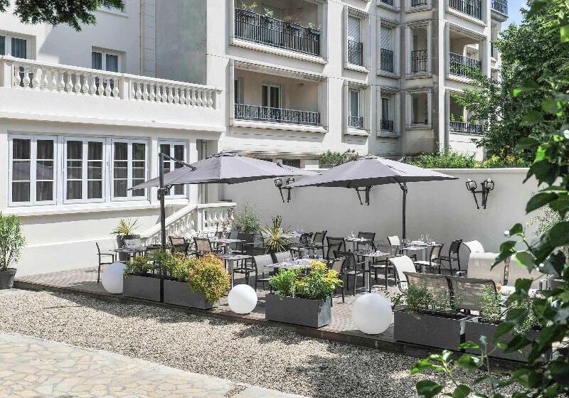 בית מלון כפרי Mercure Paris Saint Cloud Hippodrome