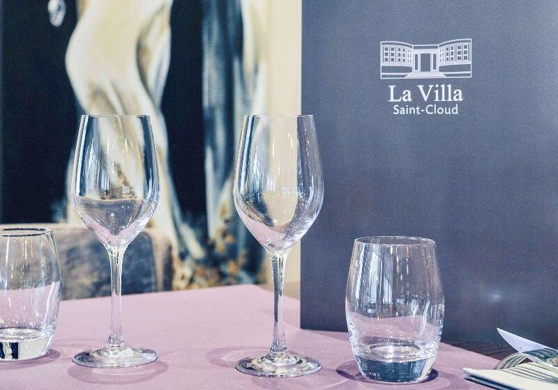 בית מלון כפרי Mercure Paris Saint Cloud Hippodrome