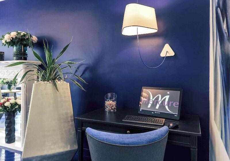 בית מלון כפרי Mercure Paris Saint Cloud Hippodrome