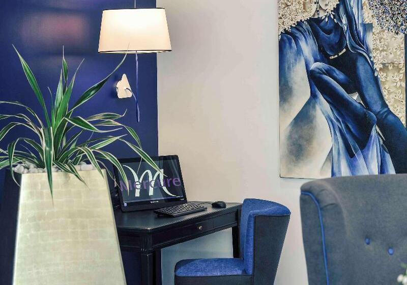 בית מלון כפרי Mercure Paris Saint Cloud Hippodrome