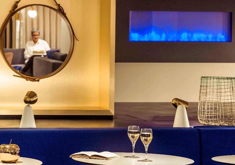 호텔 Mercure Rouen Centre Cathedrale