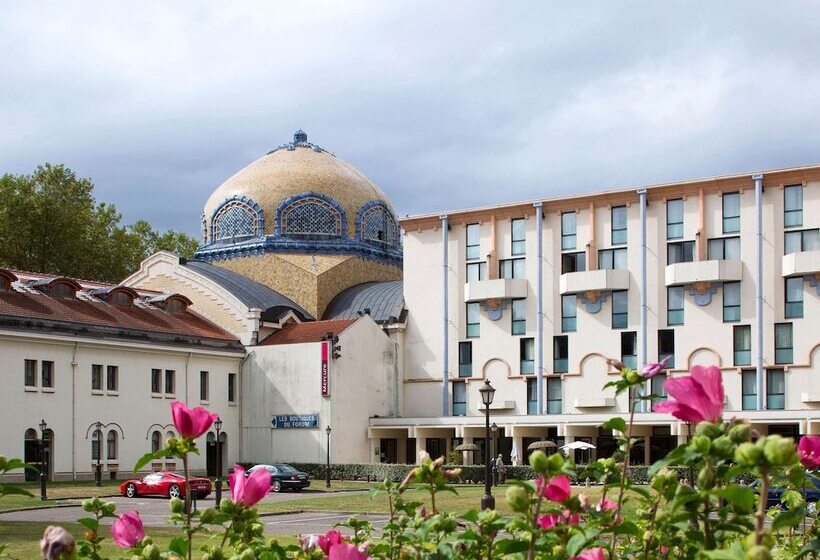 בית מלון כפרי Mercure Vichy Thermalia