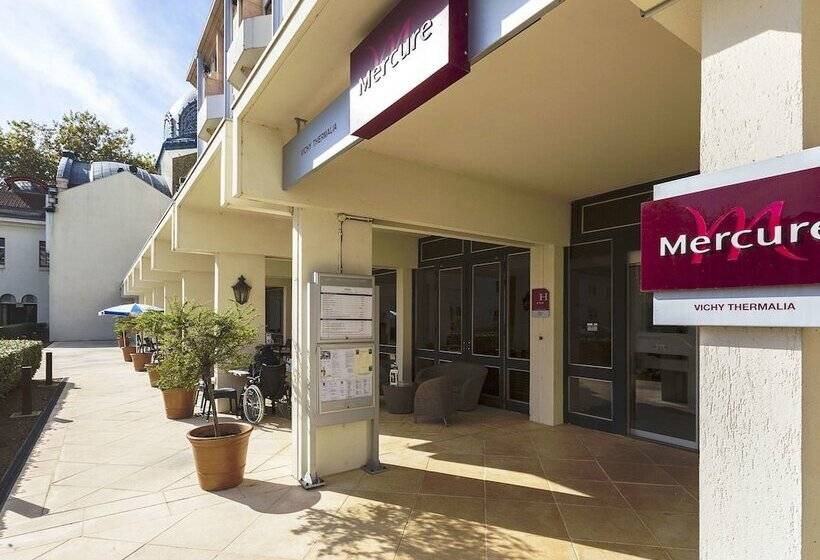 בית מלון כפרי Mercure Vichy Thermalia