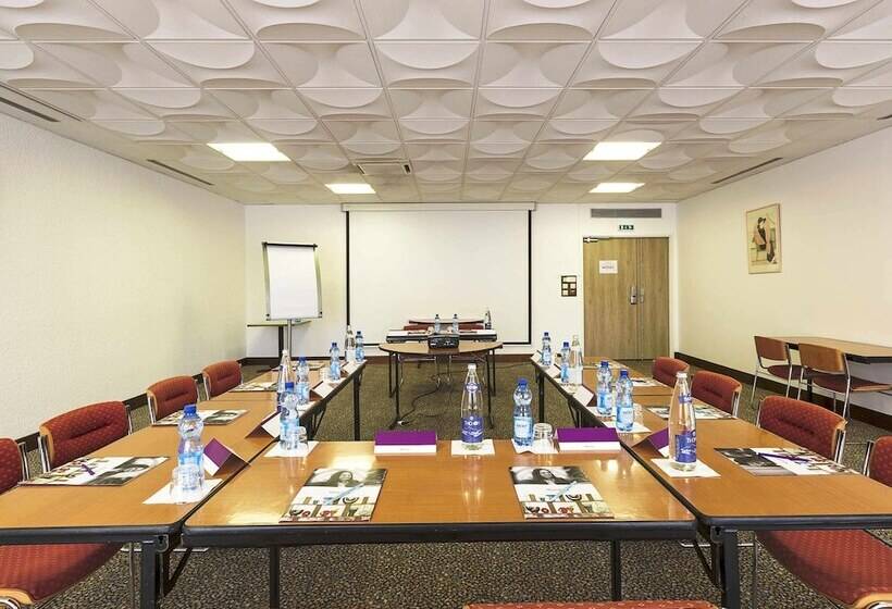 בית מלון כפרי Mercure Vichy Thermalia