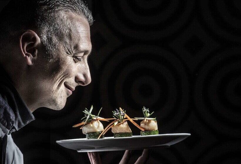 בית מלון כפרי Mercure Vichy Thermalia