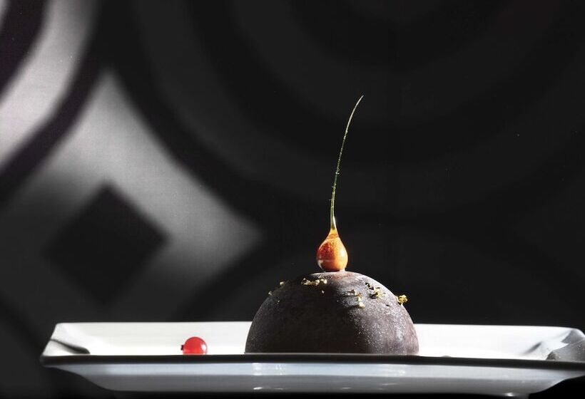 בית מלון כפרי Mercure Vichy Thermalia