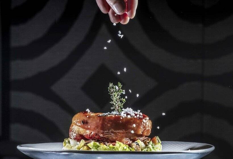 בית מלון כפרי Mercure Vichy Thermalia