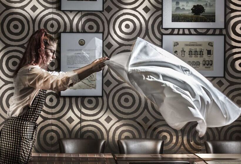 בית מלון כפרי Mercure Vichy Thermalia