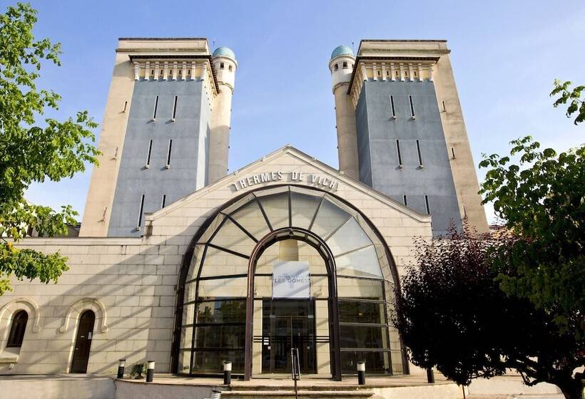 בית מלון כפרי Mercure Vichy Thermalia