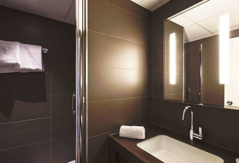 בית מלון כפרי Mercure Vichy Thermalia