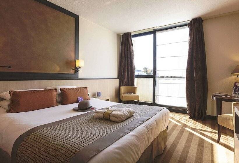 בית מלון כפרי Mercure Vichy Thermalia