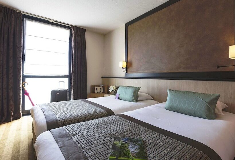 בית מלון כפרי Mercure Vichy Thermalia