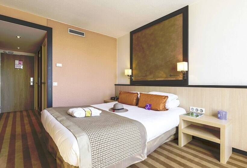 בית מלון כפרי Mercure Vichy Thermalia