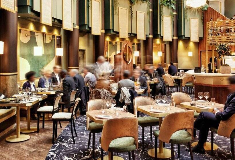 فندق Nest Paris La Défense   Mgallery