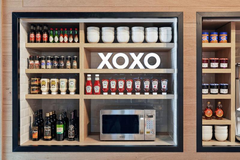 酒店 Moxy Lyon Airport