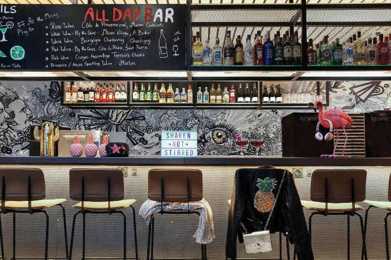 酒店 Moxy Lyon Airport