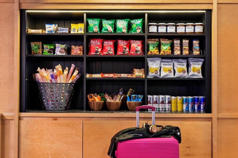 ホテル Moxy Paris Bastille