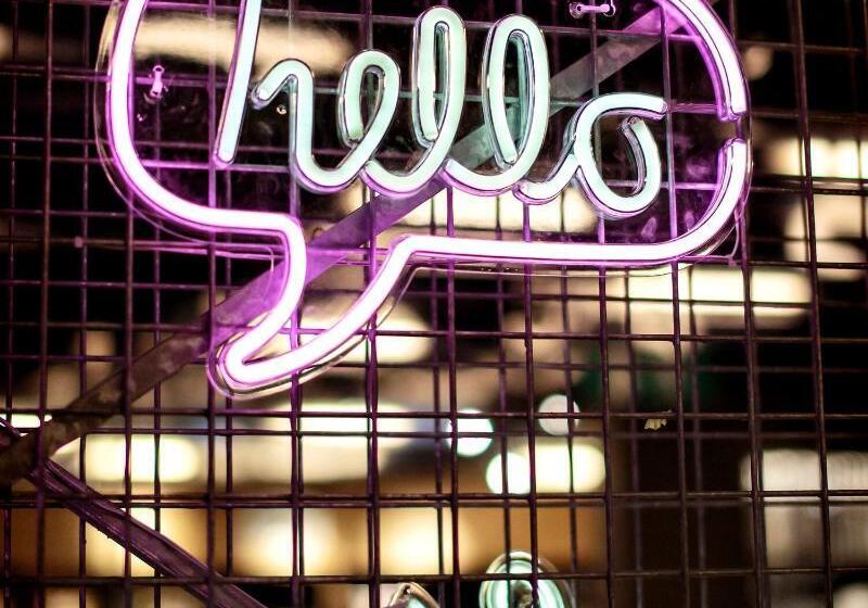 ホテル Moxy Paris Bastille