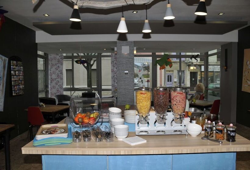 בית מלון כפרי Nestor