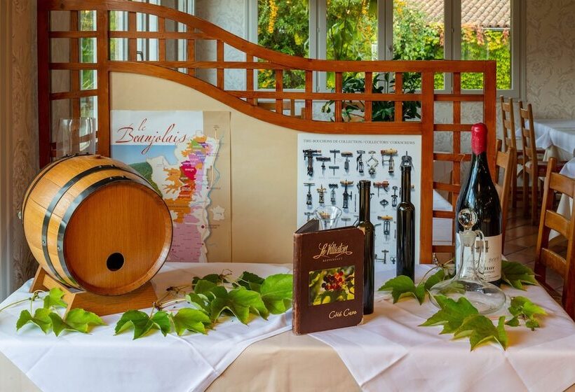 Logis Hotel Noemys Morgon