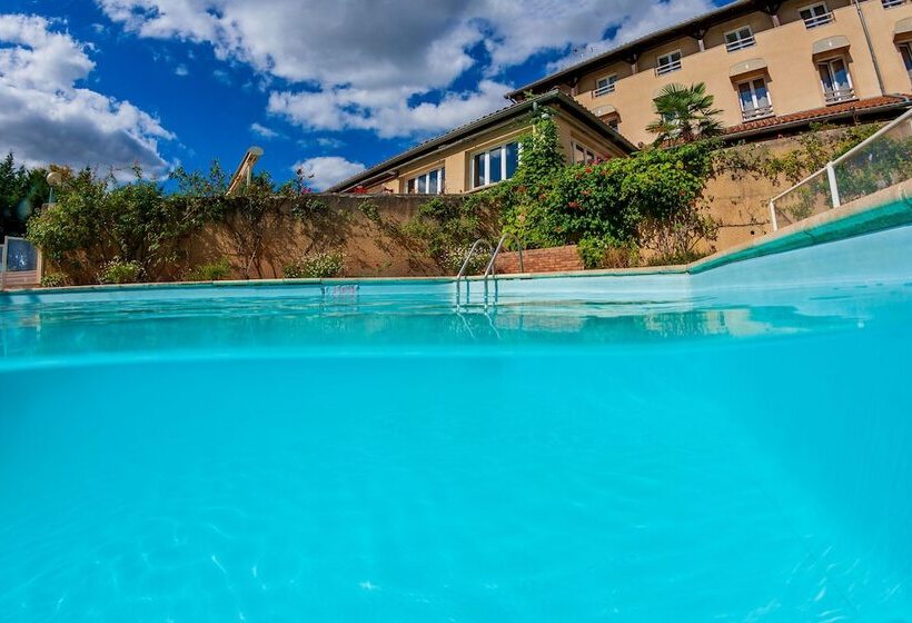 Logis Hotel Noemys Morgon