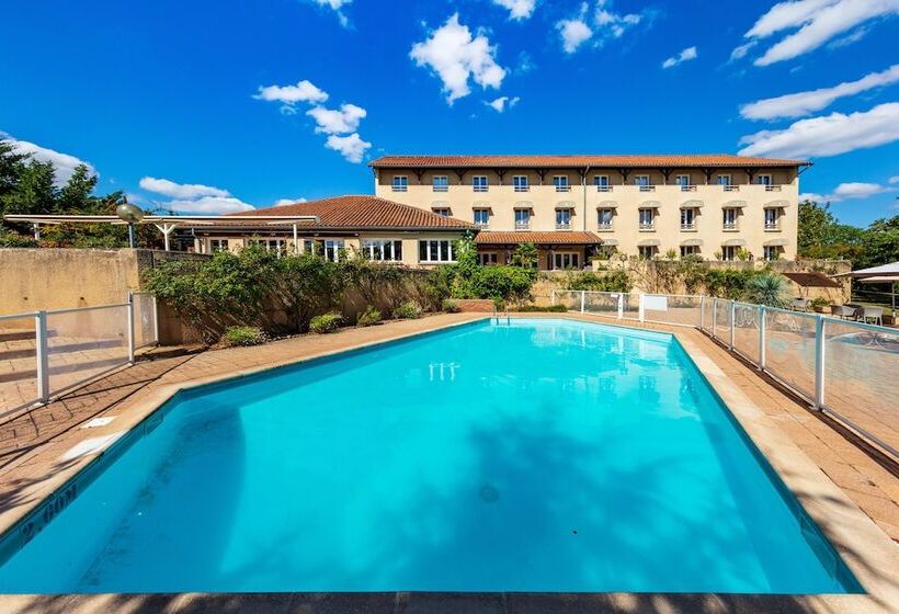 Logis Hotel Noemys Morgon