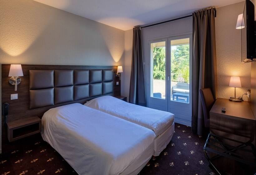 Logis Hotel Noemys Morgon