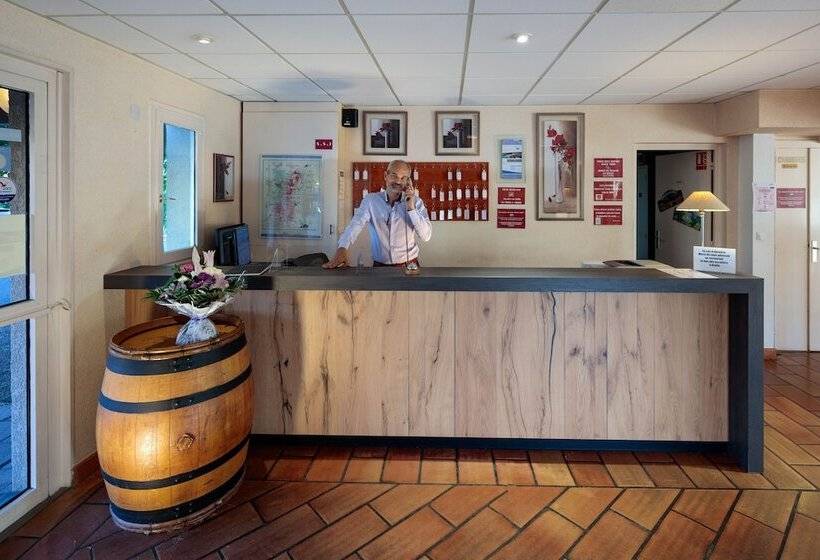 Logis Hotel Noemys Morgon