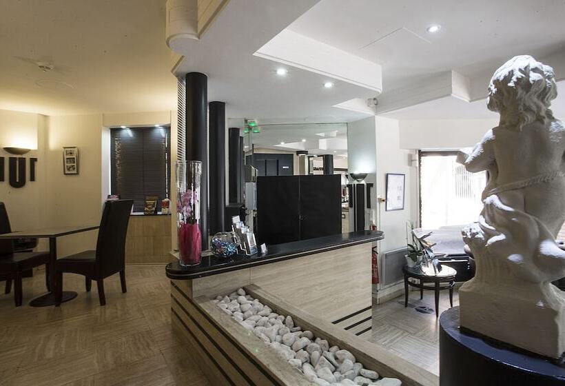 Отель Occitania Centre Toulouse Matabiau