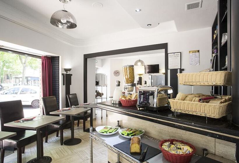 Отель Occitania Centre Toulouse Matabiau