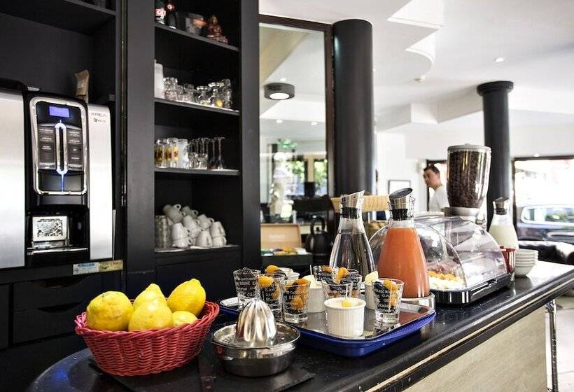 Отель Occitania Centre Toulouse Matabiau