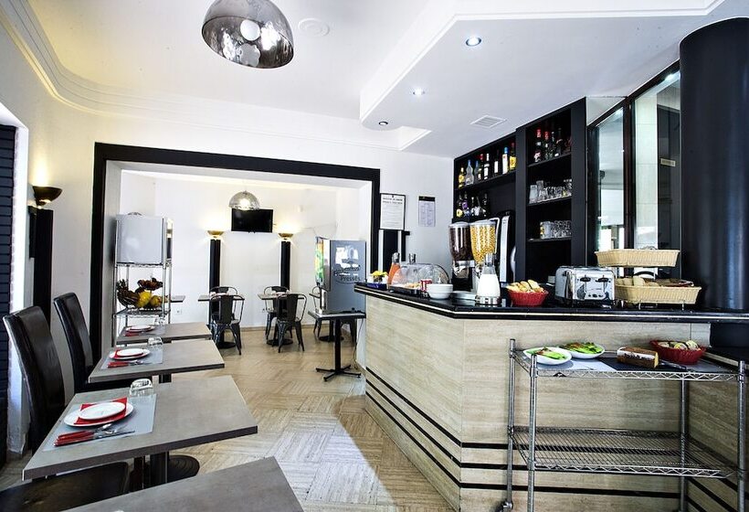 Отель Occitania Centre Toulouse Matabiau