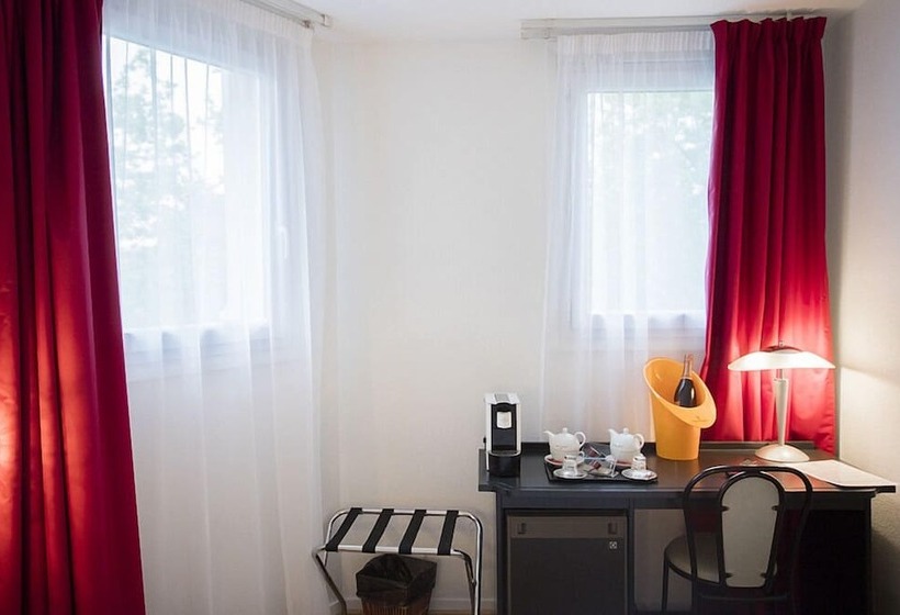 Отель Occitania Centre Toulouse Matabiau